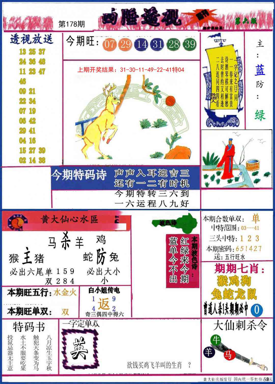 178期西陲透视[图]