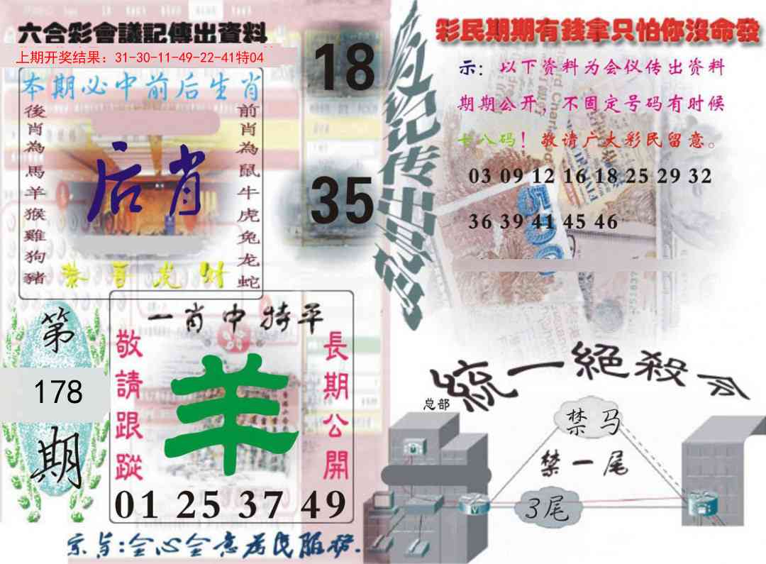 178期六合彩会议记录[图]