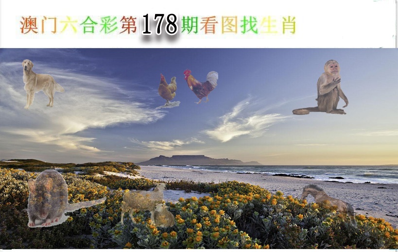 178期看图找生肖[图]