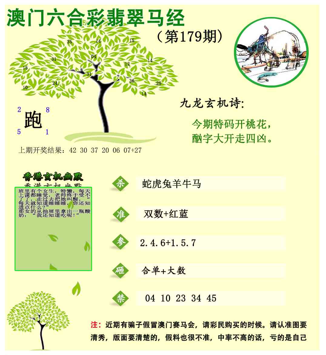 179期翡翠马经[图]