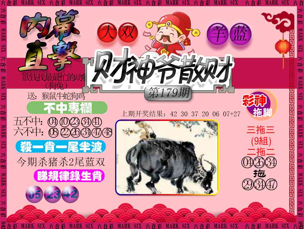 179期财神爷散财[图]