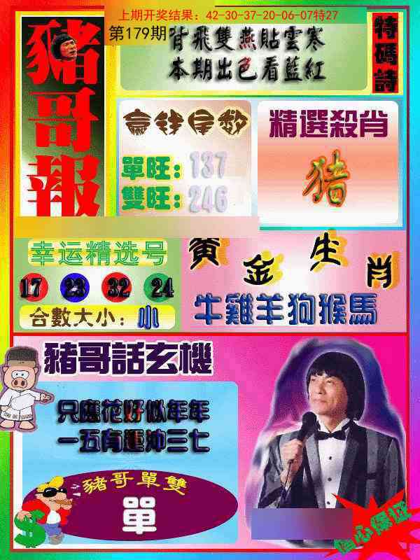 179期猪哥报[图]