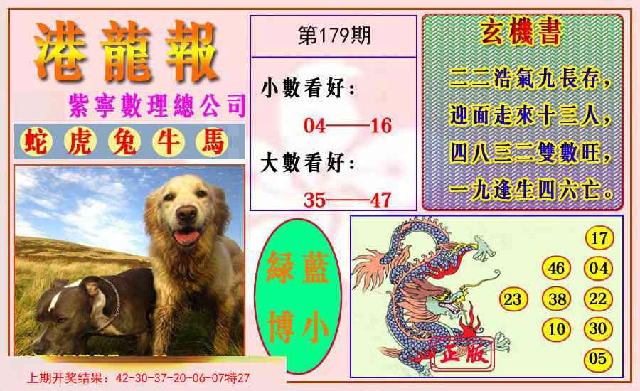 179期港龙报[图]