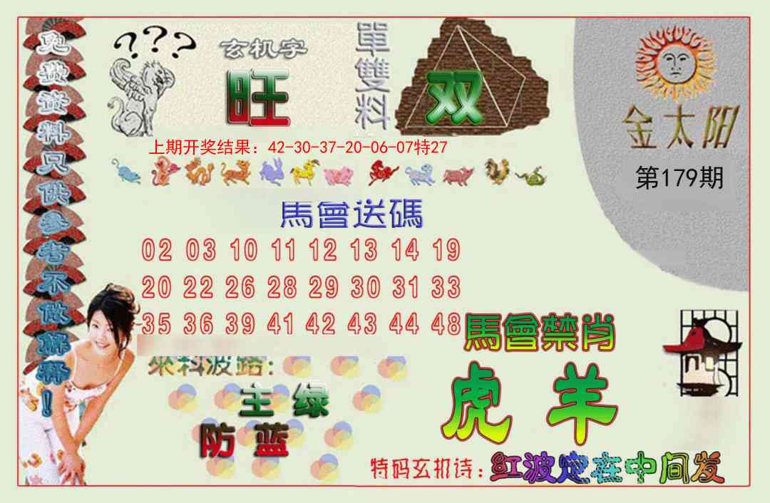 179期金太阳[图]