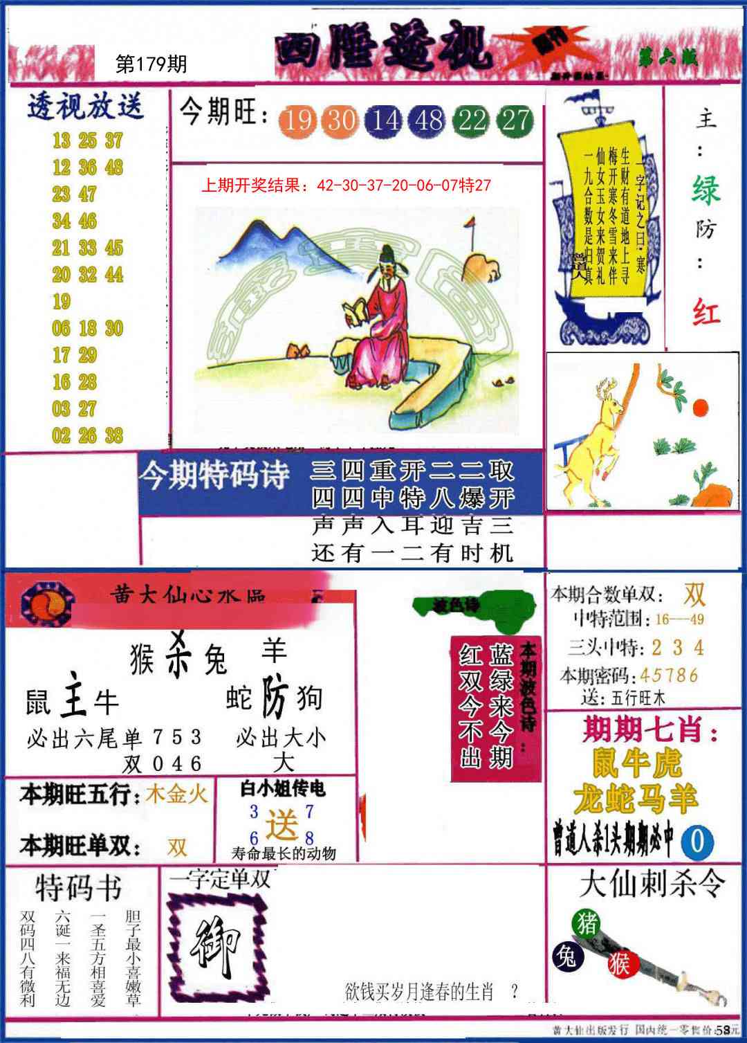 179期西陲透视[图]