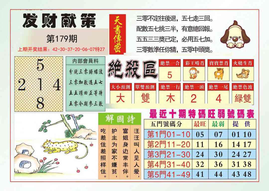 179期发财献策[图]