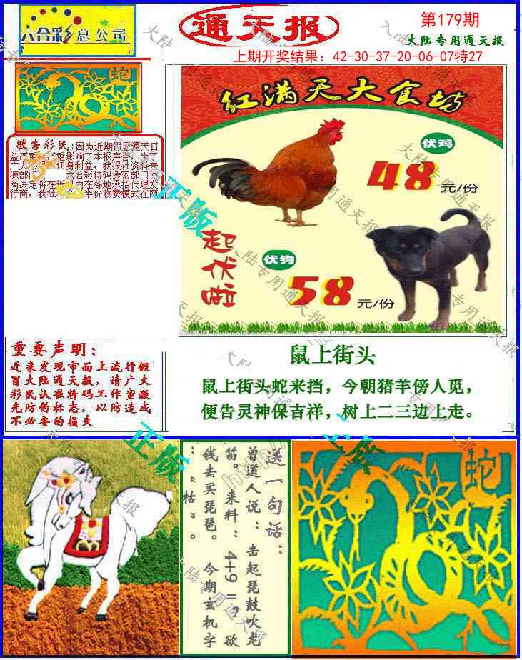 179期大陆通天报[图]