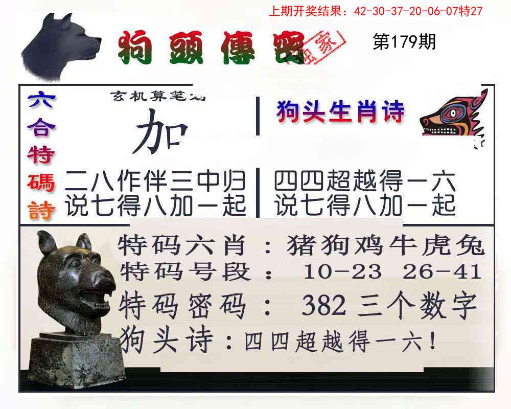 179期狗头传密[图]