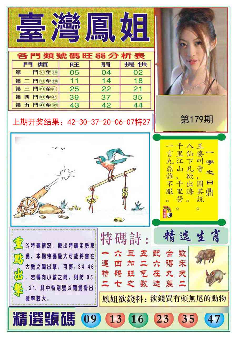 179期台湾凤姐[图]