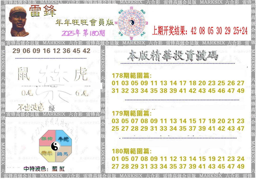 180期雷锋鼠年旺旺版[图]