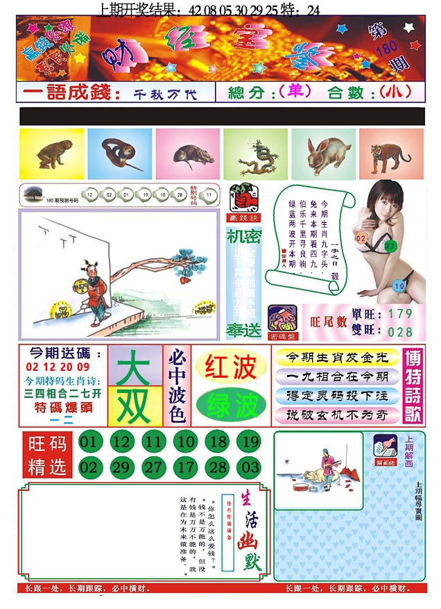 180期118财经宝鉴[图]