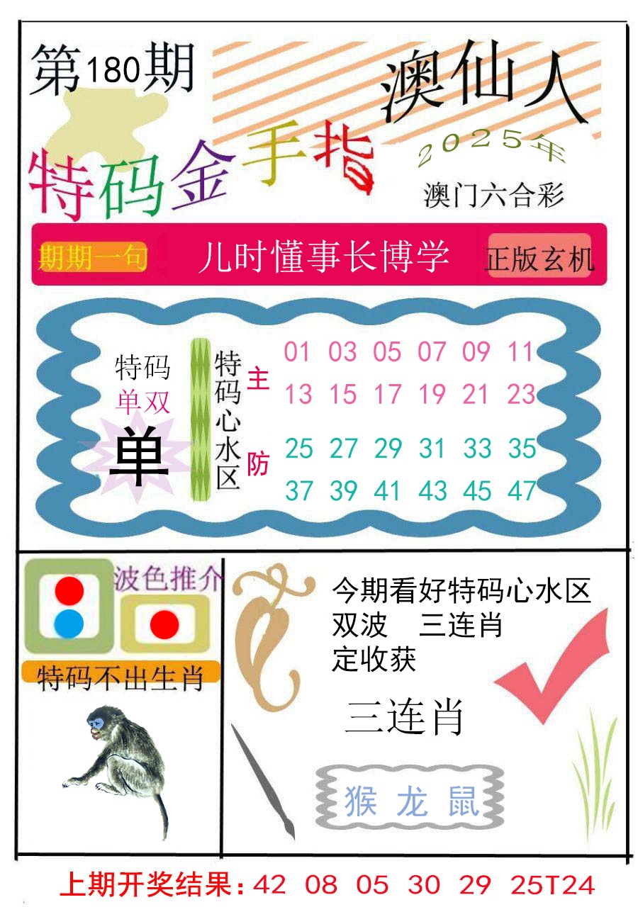 180期特码金手指[图]
