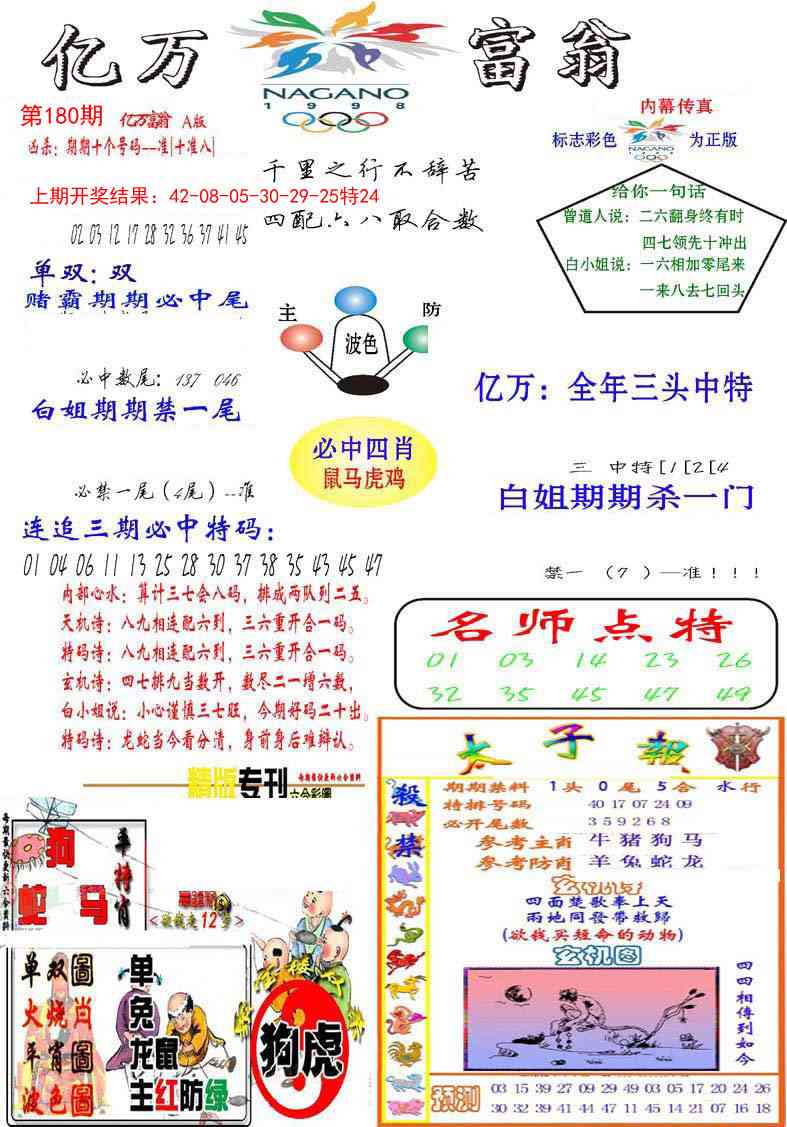 180期亿万富翁A[图]