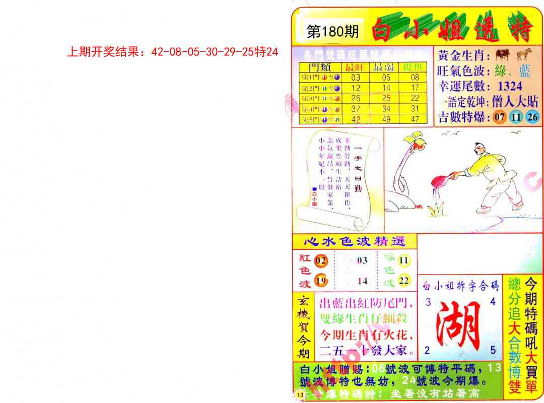 180期白小姐透特[图]