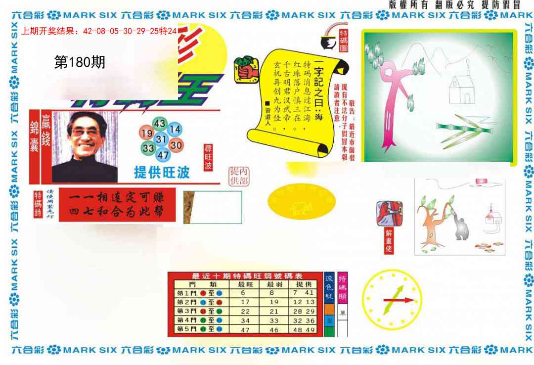 180期新特码王[图]