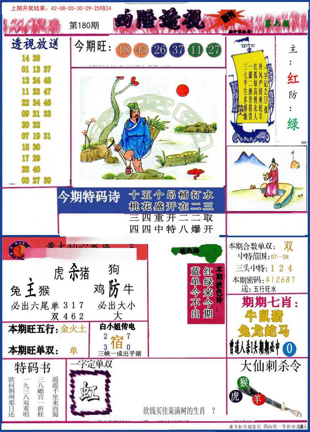 180期西陲透视[图]