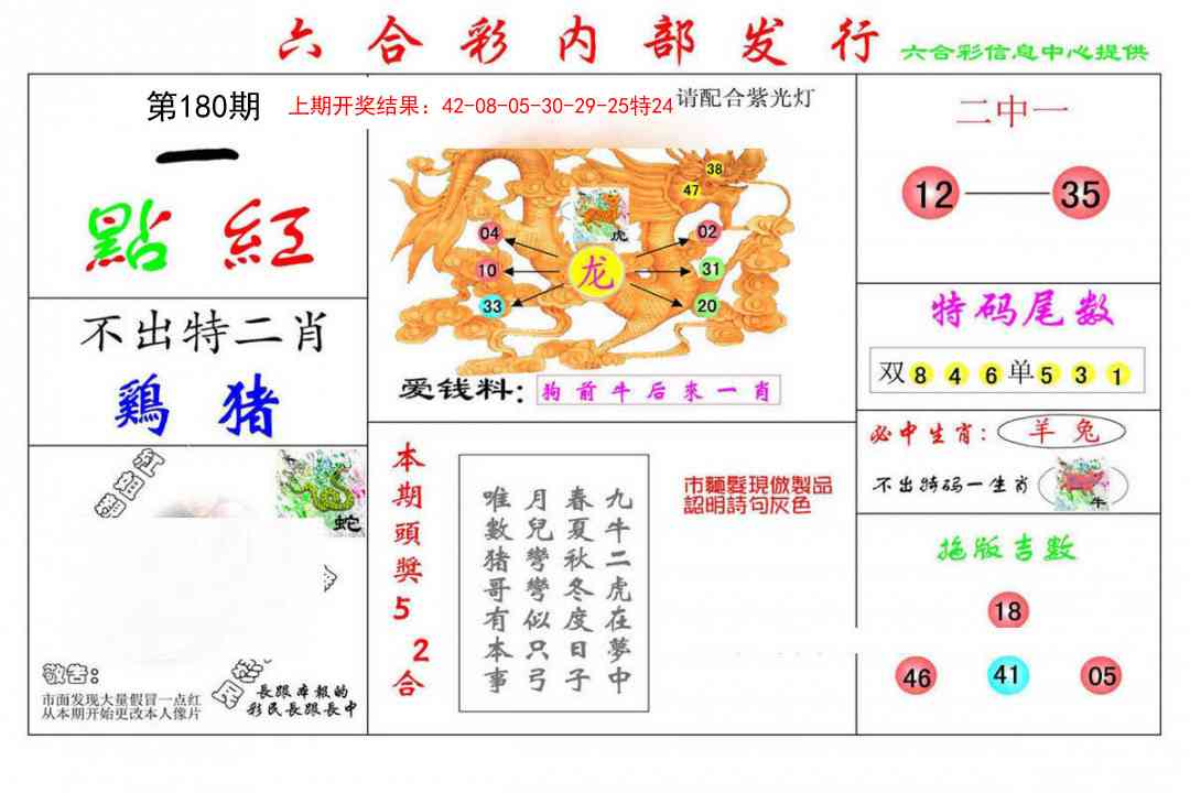 180期一点红[图]