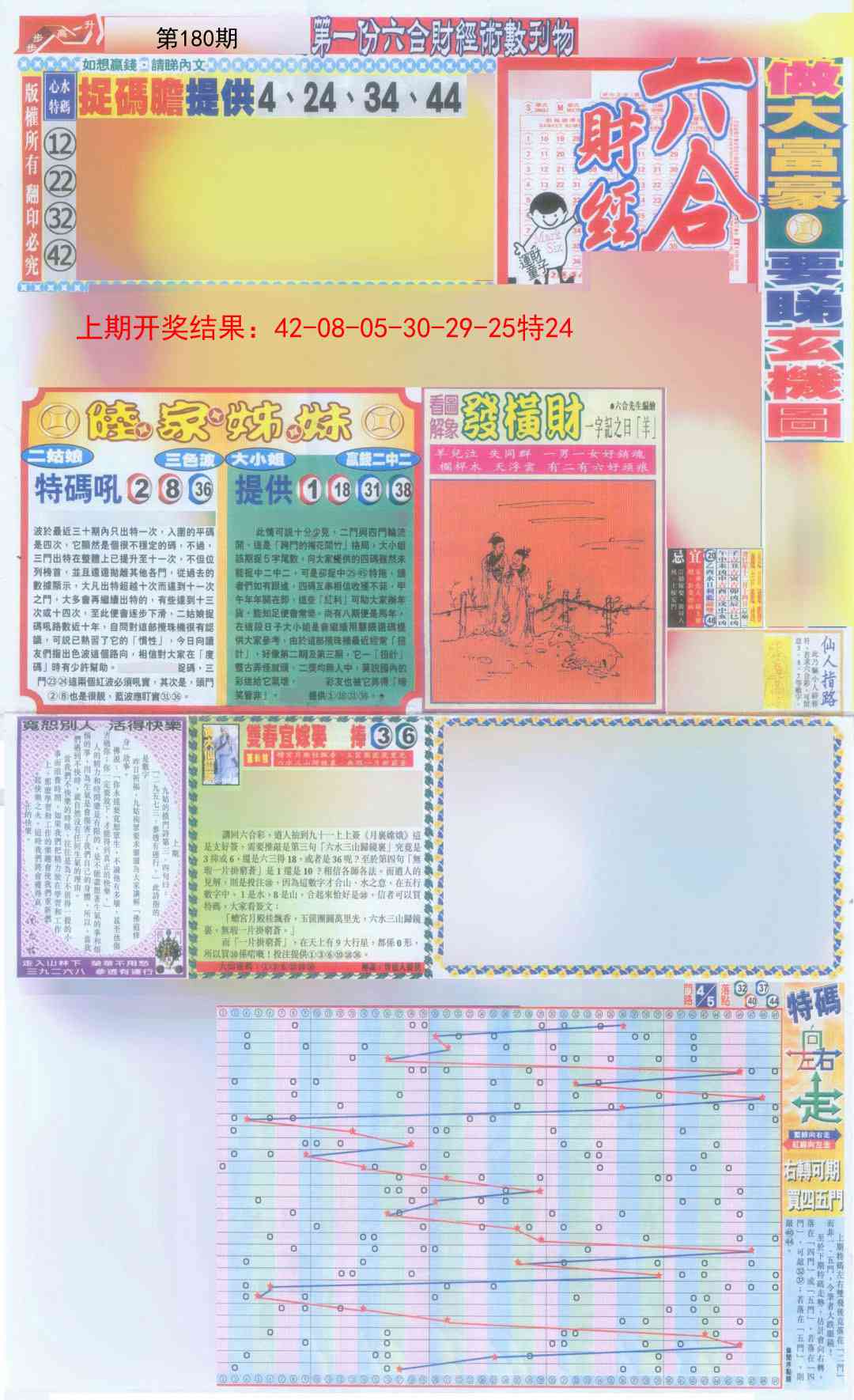 180期六合财经A加大版[图]