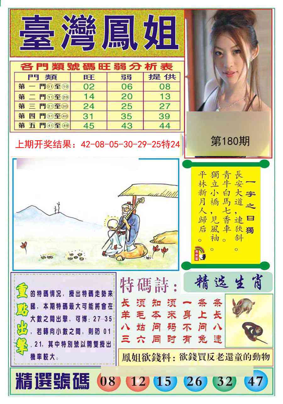 180期台湾凤姐[图]