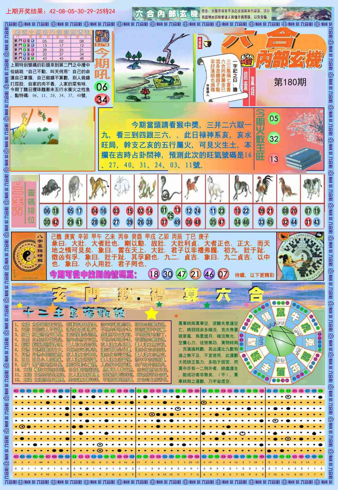 180期(新版)内部玄机A[图]