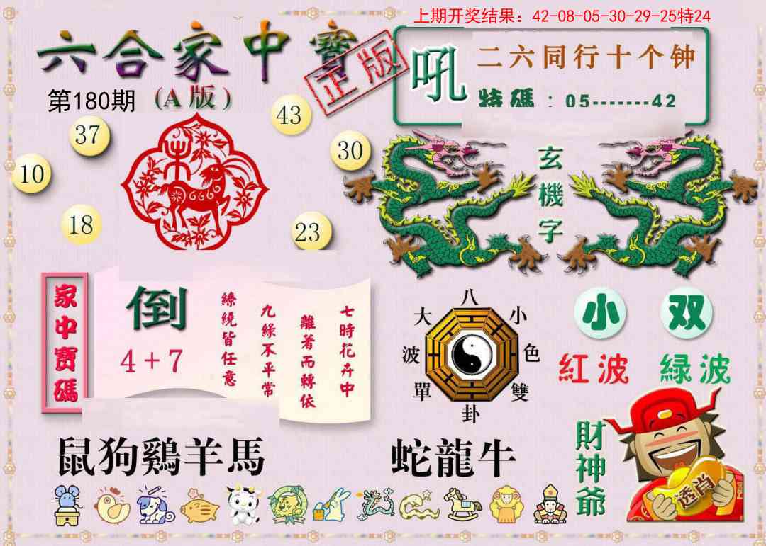180期六合家中宝A[图]