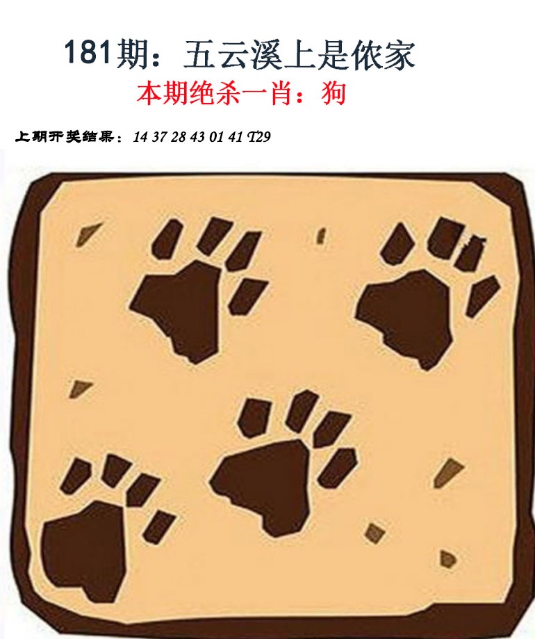 181期金钱豹自有真功夫[图]