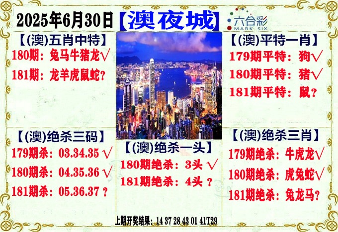 181期澳门夜城[图]