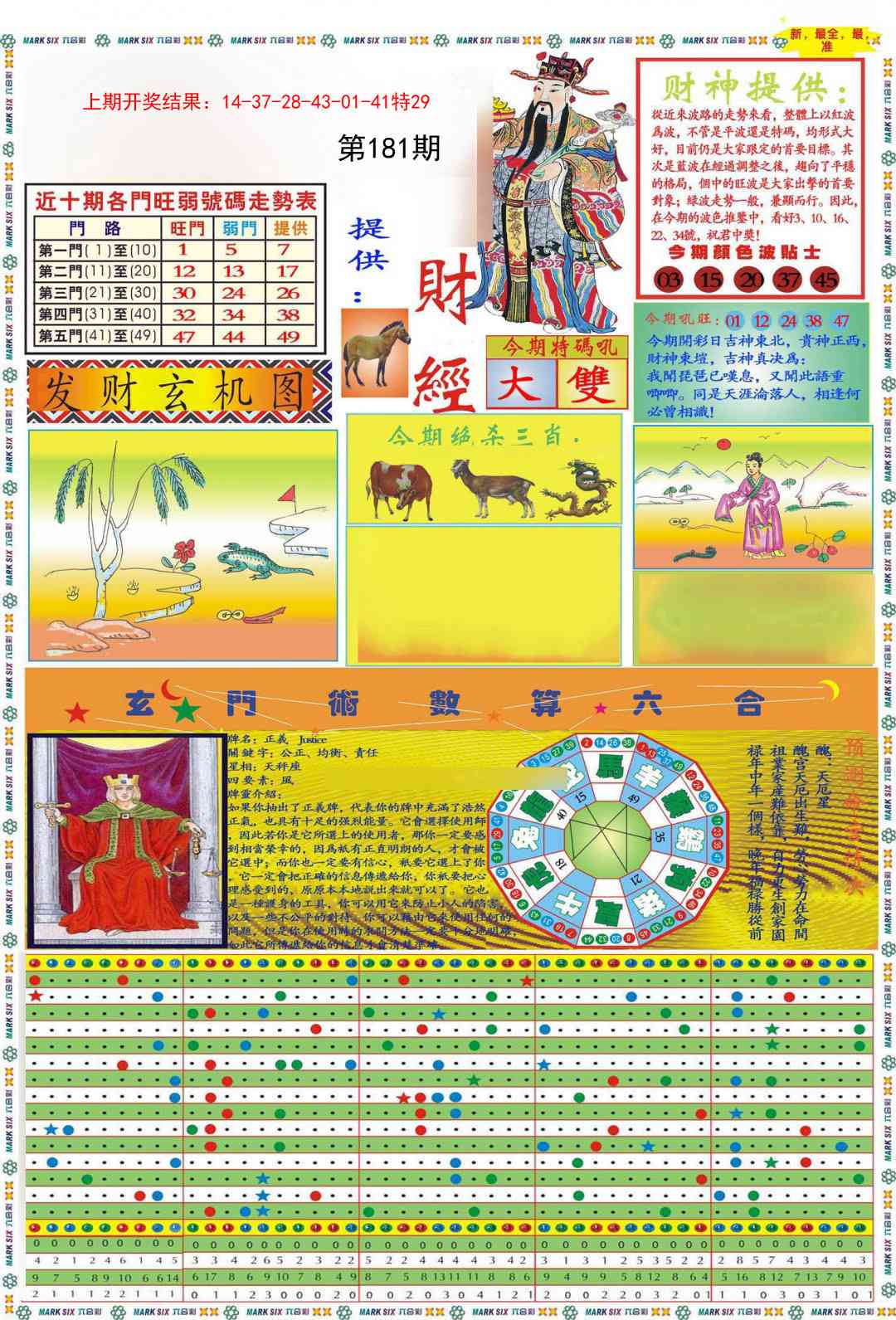 181期九龍财经A(推荐)[图]