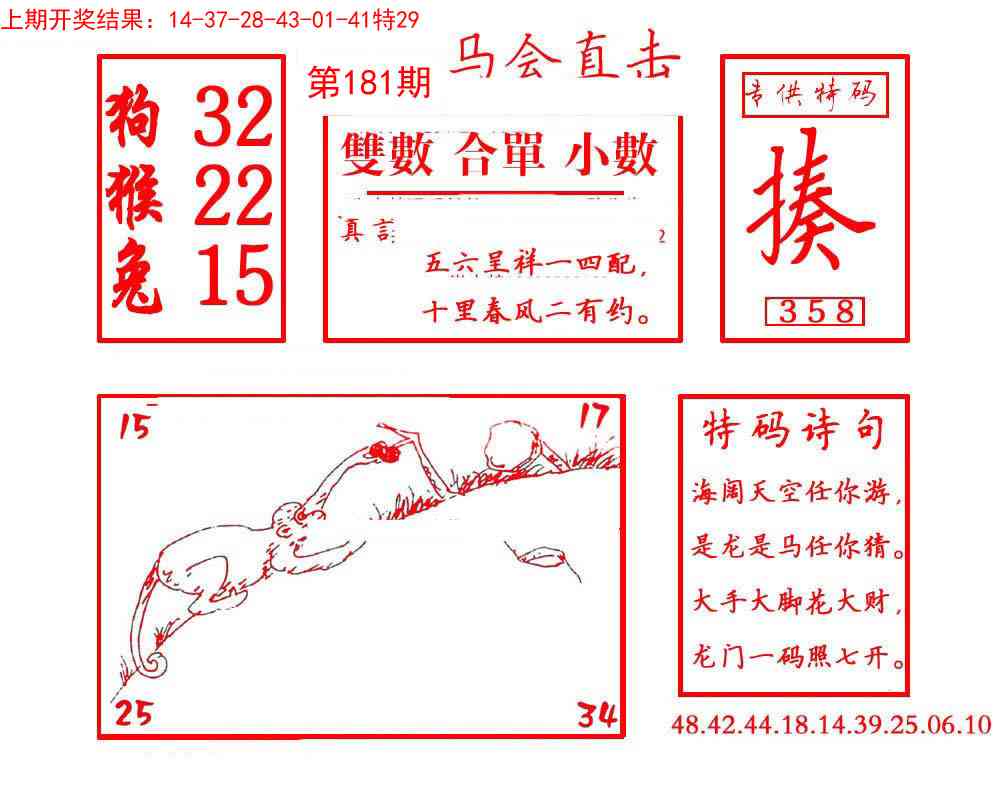 181期马会直击[图]