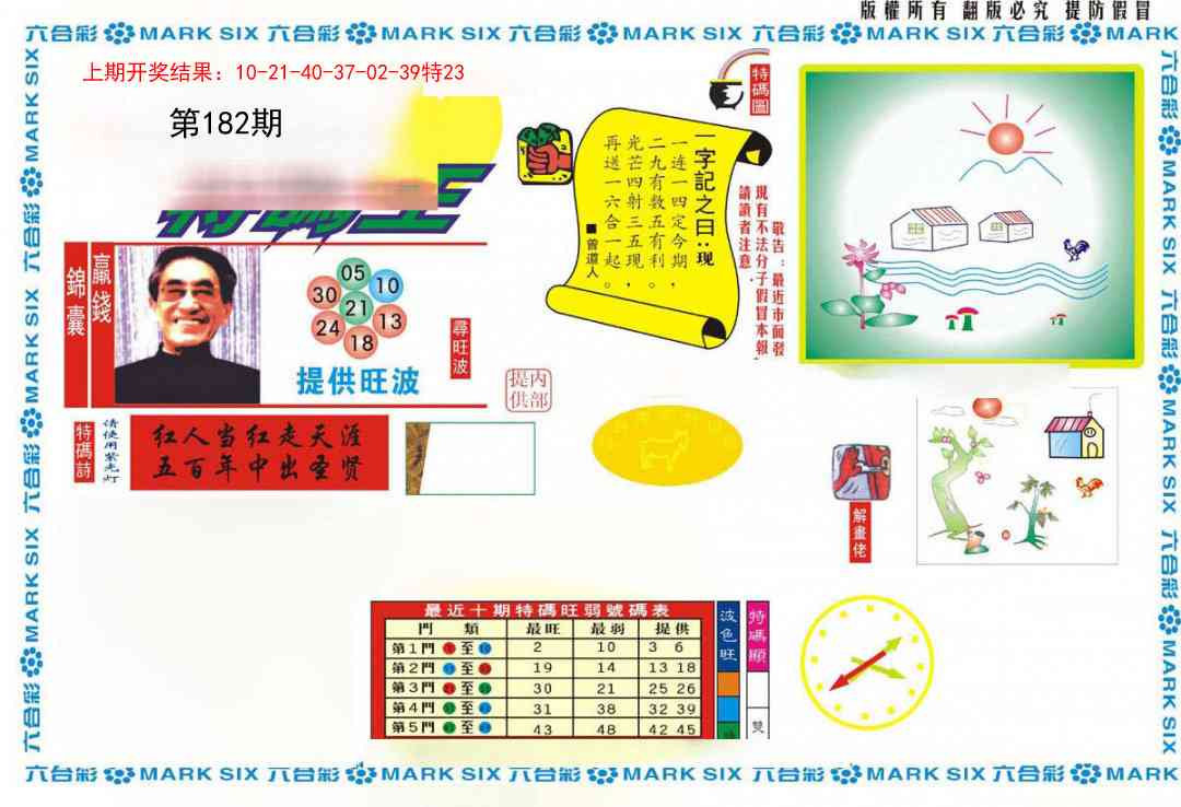 182期新特码王[图]
