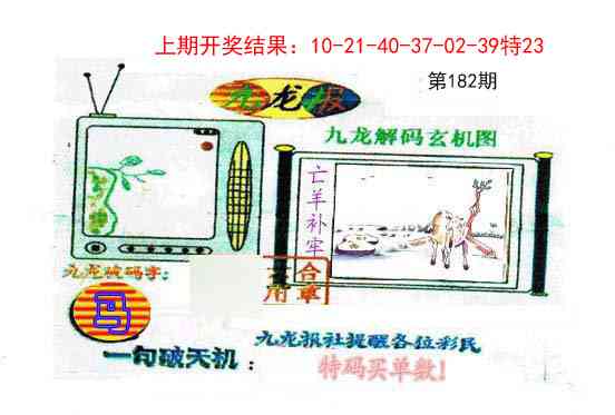 182期九龙报[图]