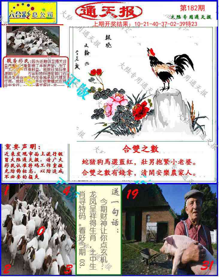 182期大陆通天报[图]
