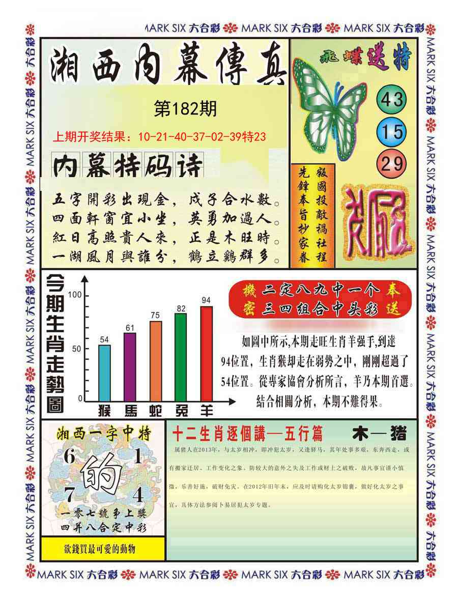 182期湘西内幕传真A[图]