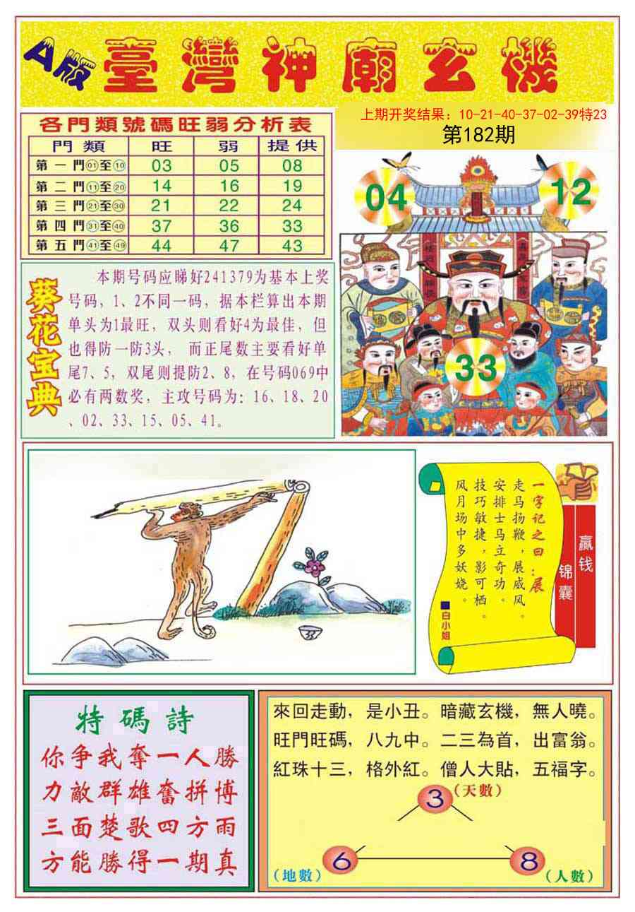 182期台湾神庙A[图]