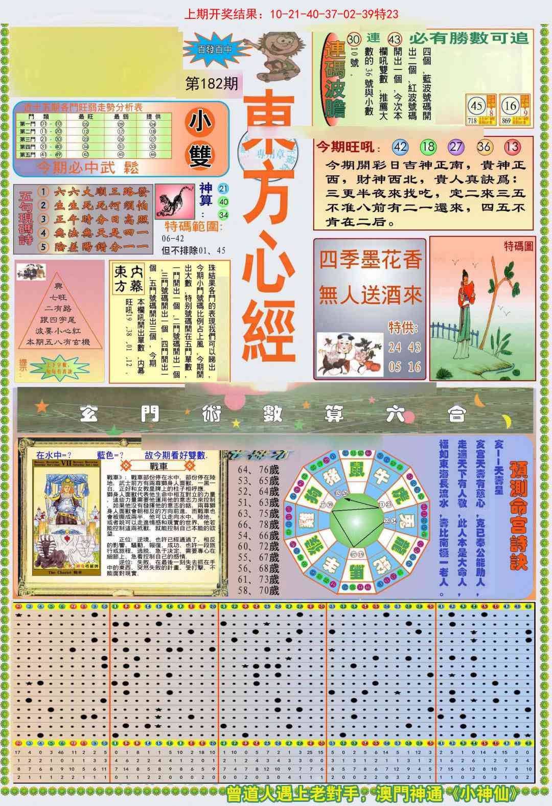 182期(新版)东方心经A[图]