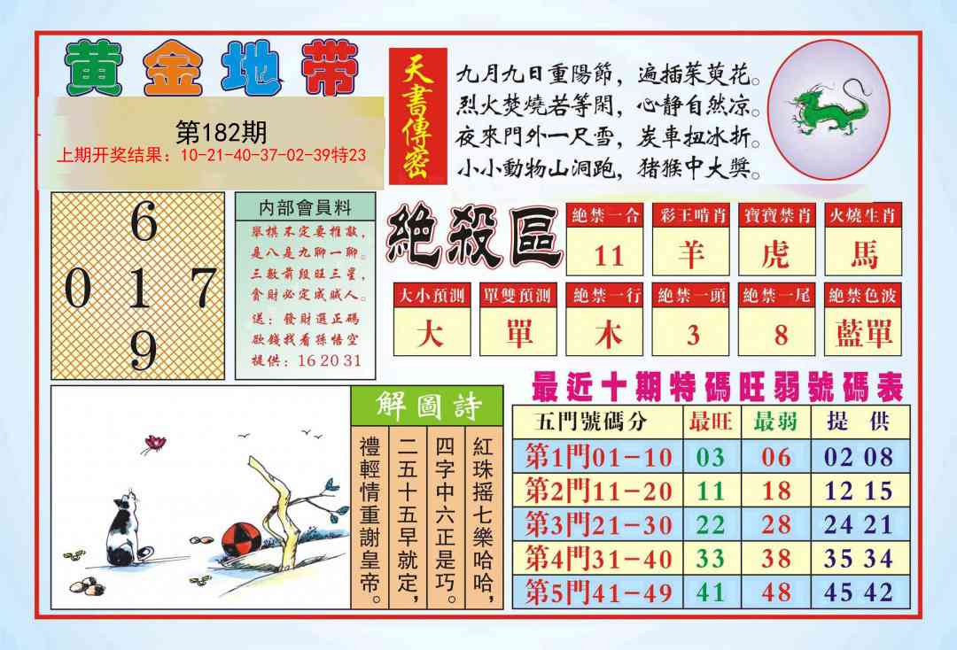 182期黄金地带[图]