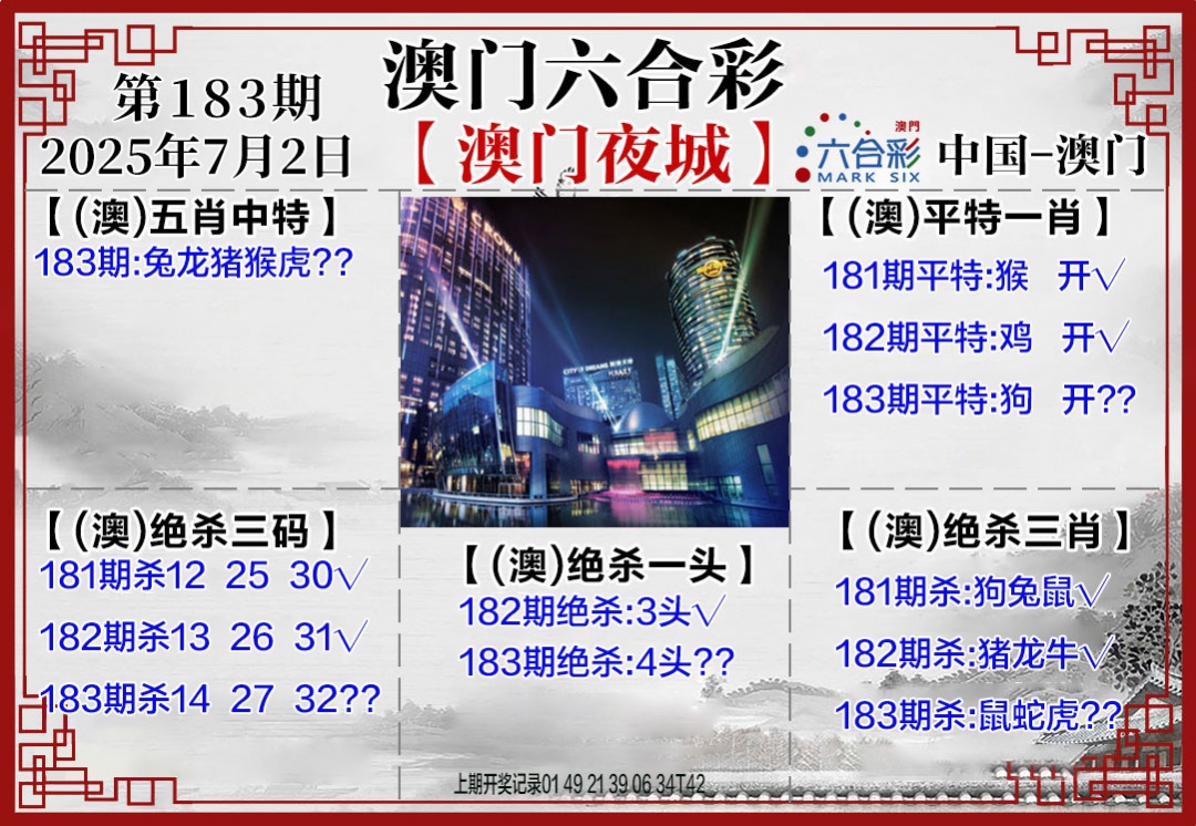 183期夜城图[图]