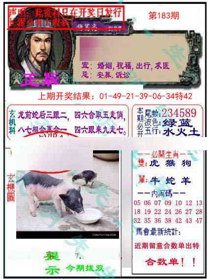 183期孔明报[图]