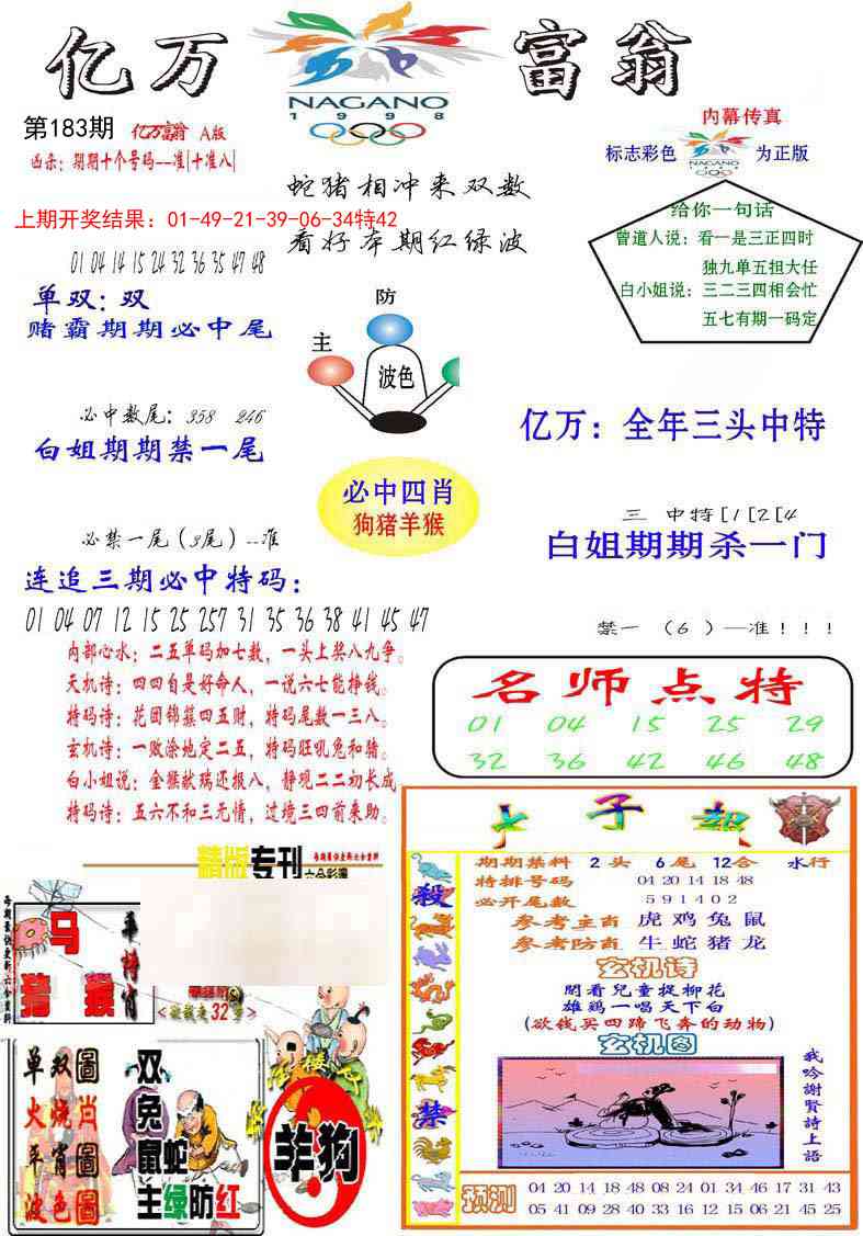 183期亿万富翁A[图]