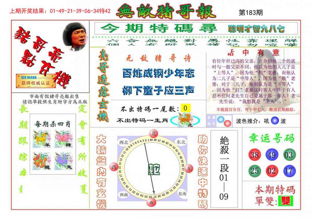 183期无敌猪哥[图]