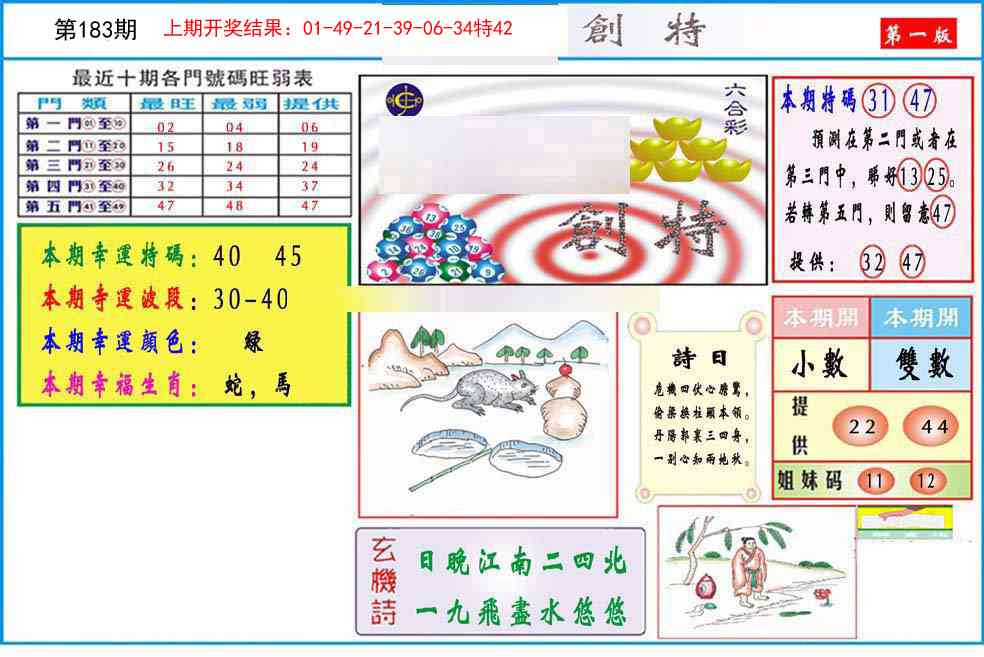 183期九龍创特A(推荐)[图]