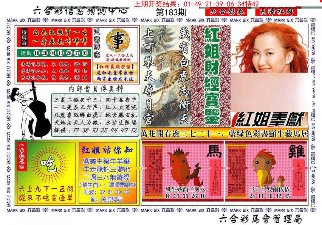 183期红姐财经宝鉴[图]