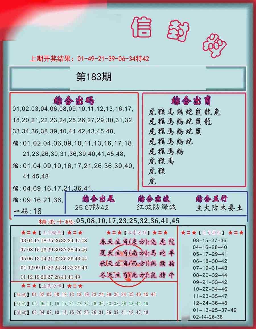 183期信封料[图]