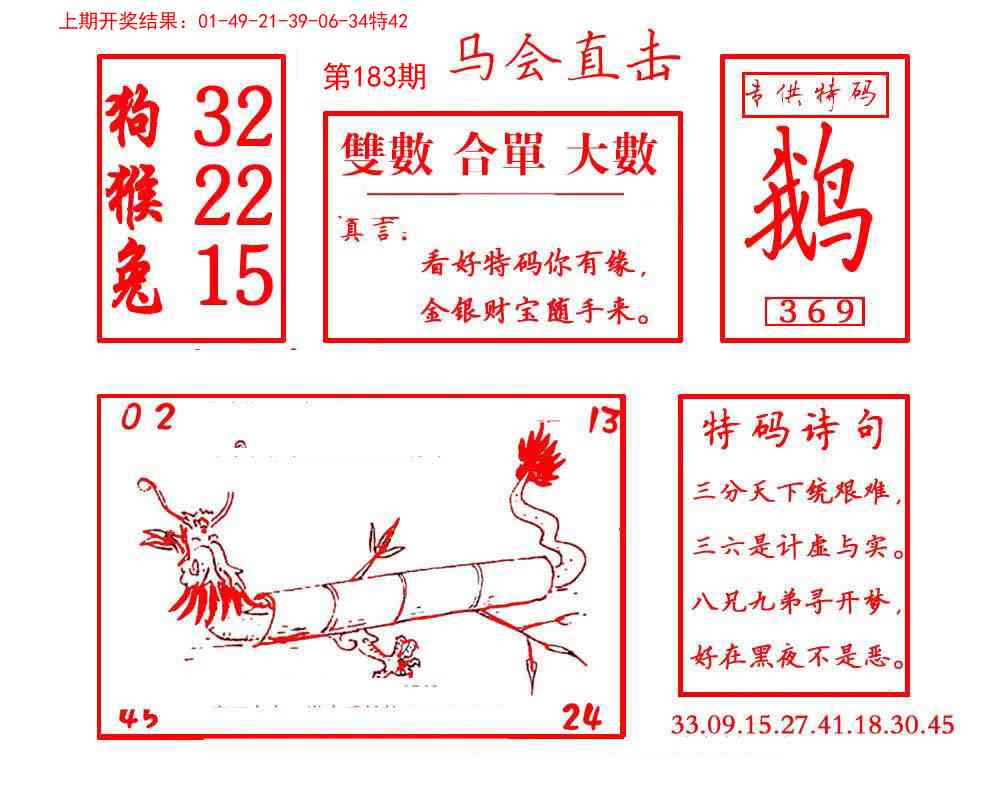 183期马会直击[图]