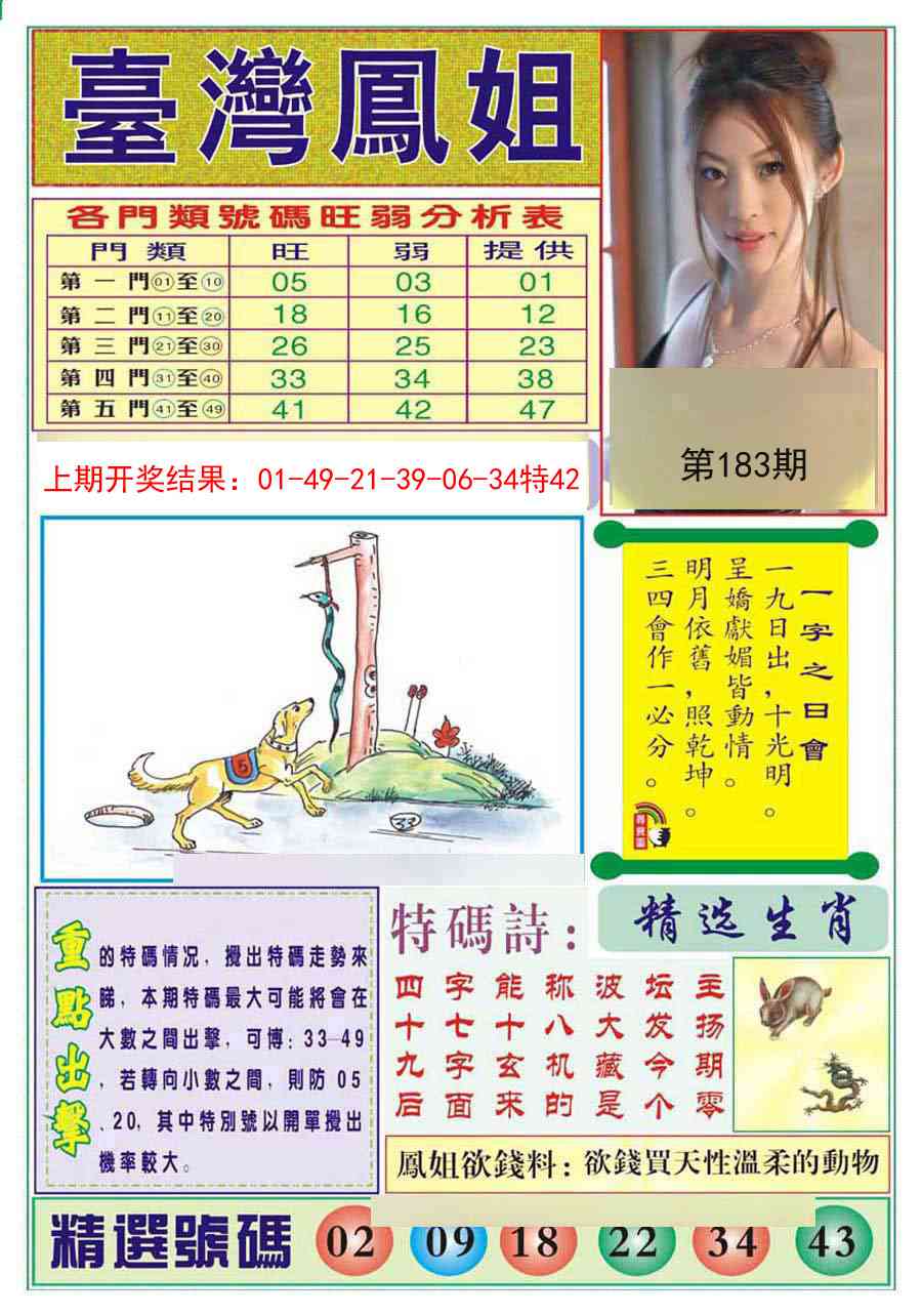 183期台湾凤姐[图]