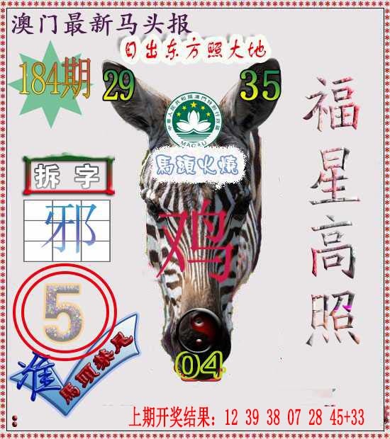 184期马头报[图]