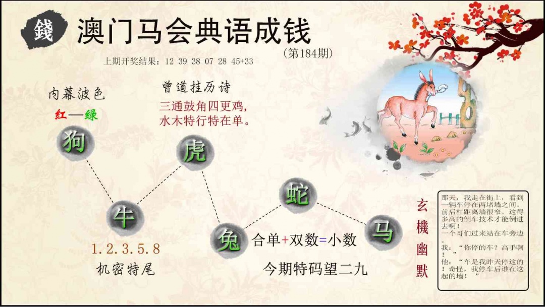 184期典语成钱[图]