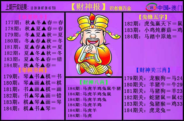184期紫财神[图]