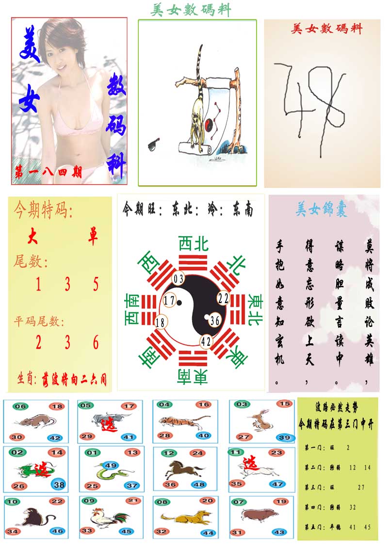 184期美女数码料[图]