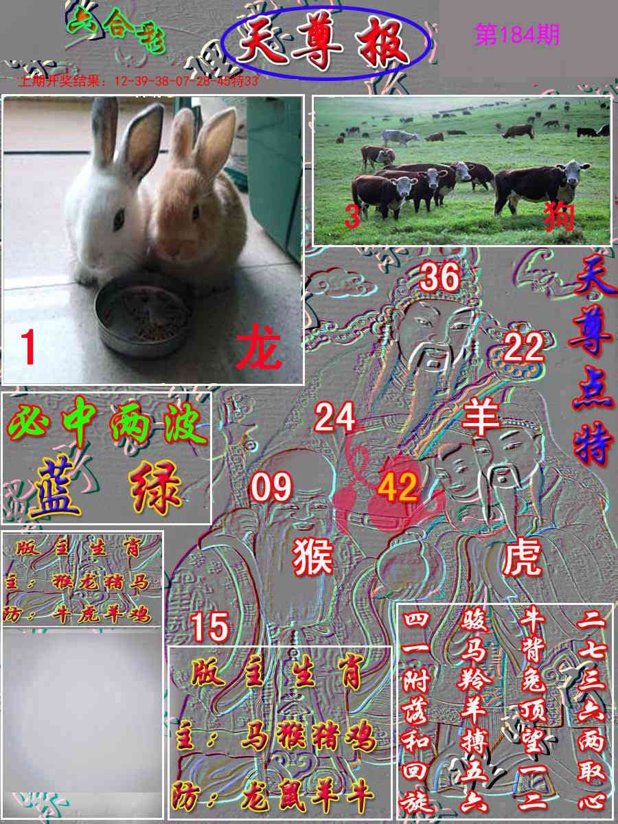 184期天尊报[图]